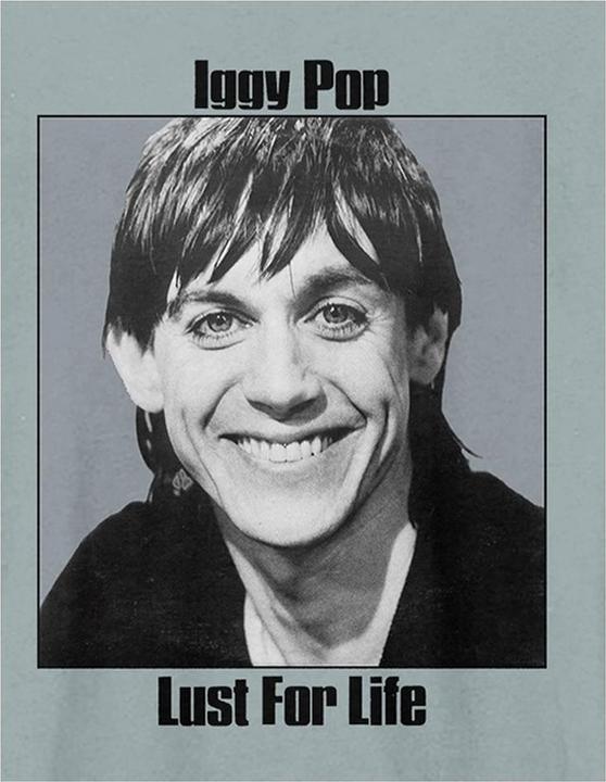 Produktbild Amplified Lust For Life TShirt (XS)