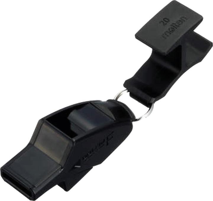 Image du produit Molten Sifflet Delfin F avec poignée RA0070 KS noir