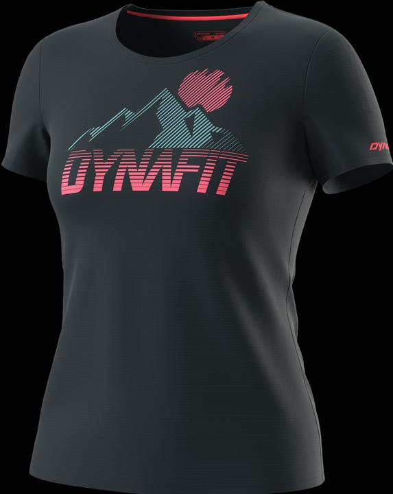 Produktbild Dynafit Transalper Graphic Shirt Damen (M)