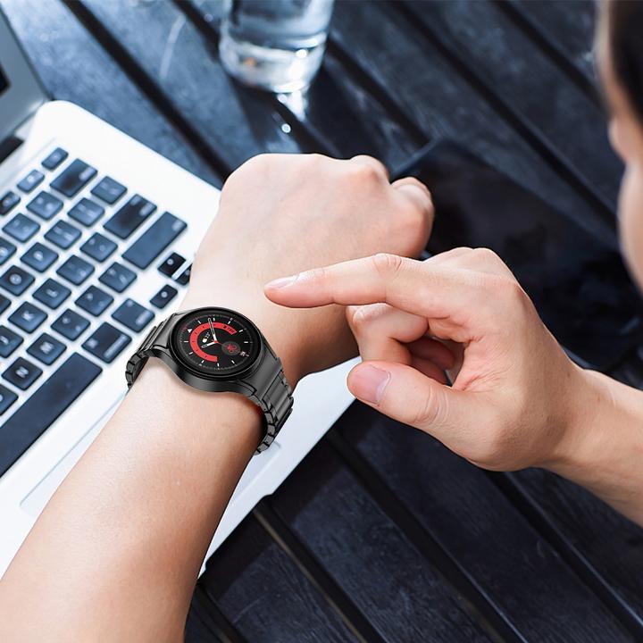 Produktbild Pedea Titan Uhrenarmband (20 mm, Titan)