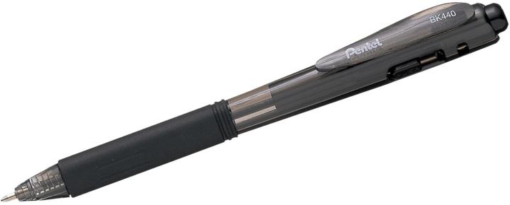 Immagine prodotto Pentel Biro retrattile WOW BK440, nero (Nero, 1 x)