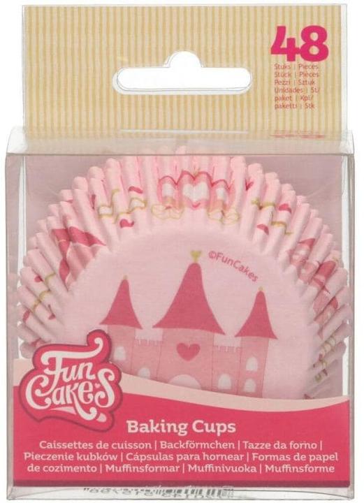Immagine prodotto FunCakes Teglia per muffin Princess 48 pezzi (5 cm)