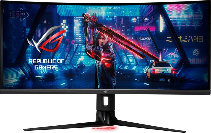 ASUS XG349C (3440 x 1440 Pixel, 34")