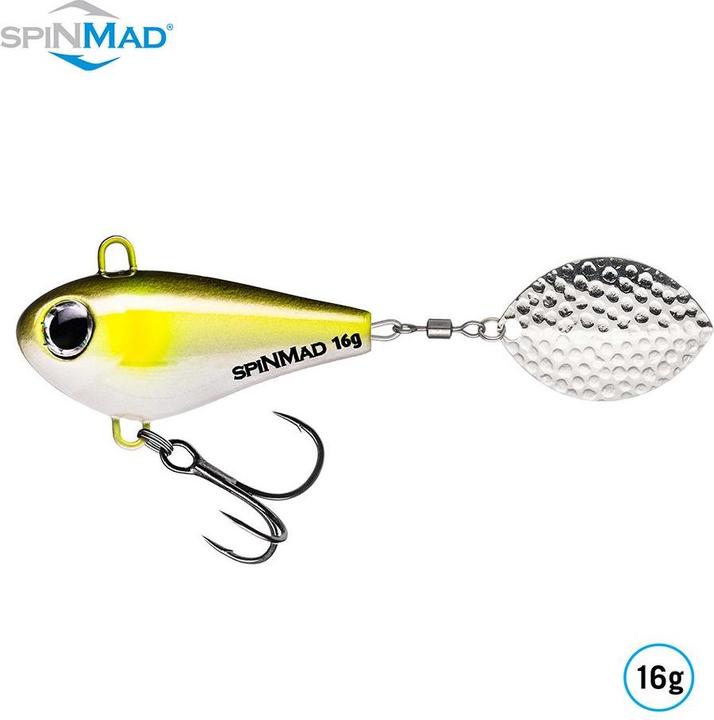 Actual product image Lieblingsköder SpinMad Jigmaster Ayu (800 cm)