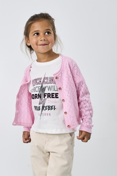 Produktbild Only Kmgmegan Life Ls Cardigan Knt Noos (104)