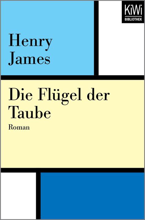Immagine prodotto Die Flügel der Taube (Tedesco, Henry James)