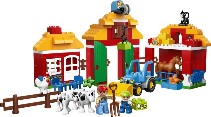 Immagine prodotto LEGO Grande azienda agricola (10525)