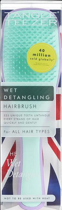 Actual product image Tangle Teezer - Wet Detangler Lilac Mint
