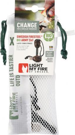 Image du produit Light my Fire Firesteel Bio Army