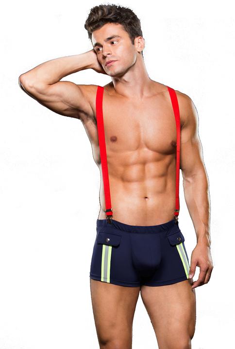 Actual product image Envy Fireman (M, L)