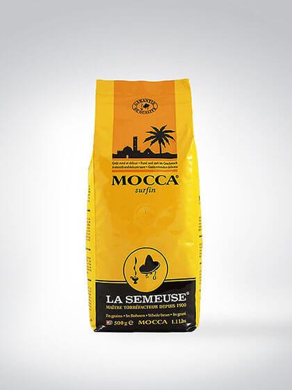 Produktbild La Semeuse Mocca Surfin (500 g, Mittlere Röstung)