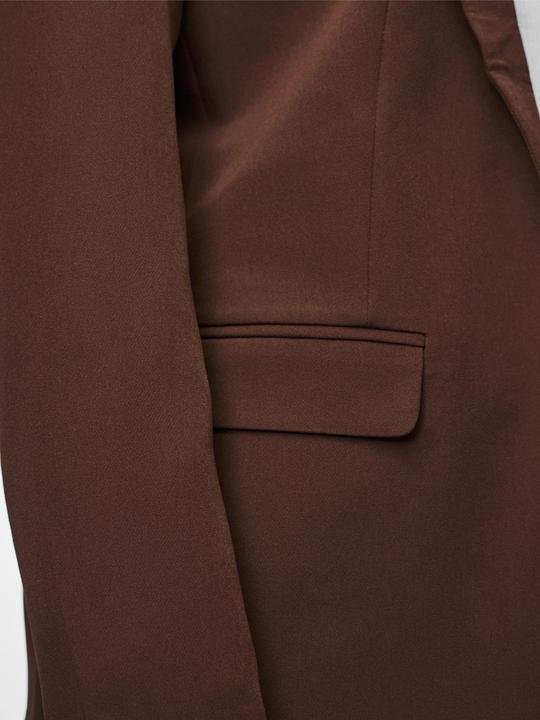 Produktbild Pieces Offen Oversize-Blazer (XS)