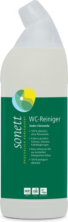 Sonett WC-Reiniger