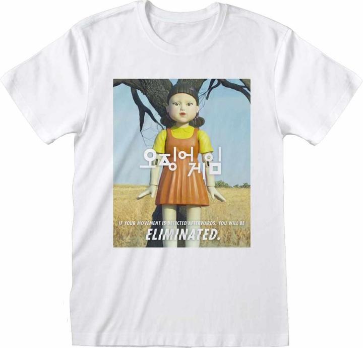 Squid Game Eliminated TShirt