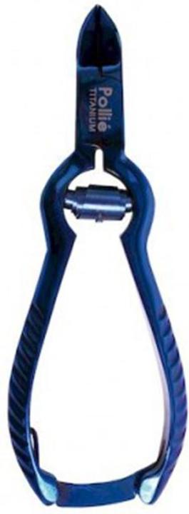 Actual product image Caso Short Nails Closure 14cm Titanium Blue