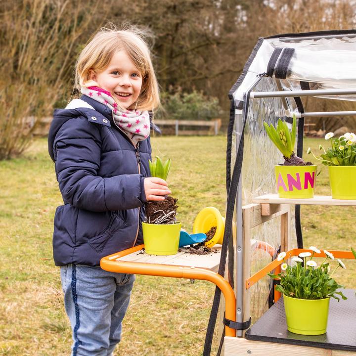 Produktbild Beleduc Mobiles Gewächshaus Kleine Gärtner