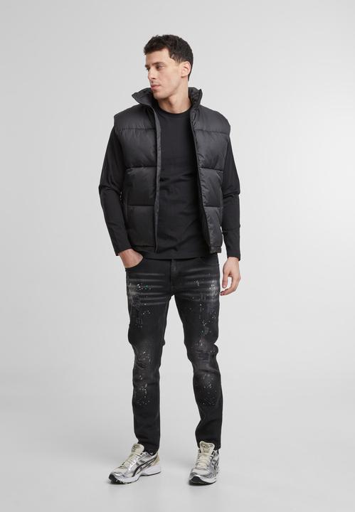 Image du produit Sony 2Y 2Y ALBERTO RIPPED SLIM FIT JEANS - 184649 (32)