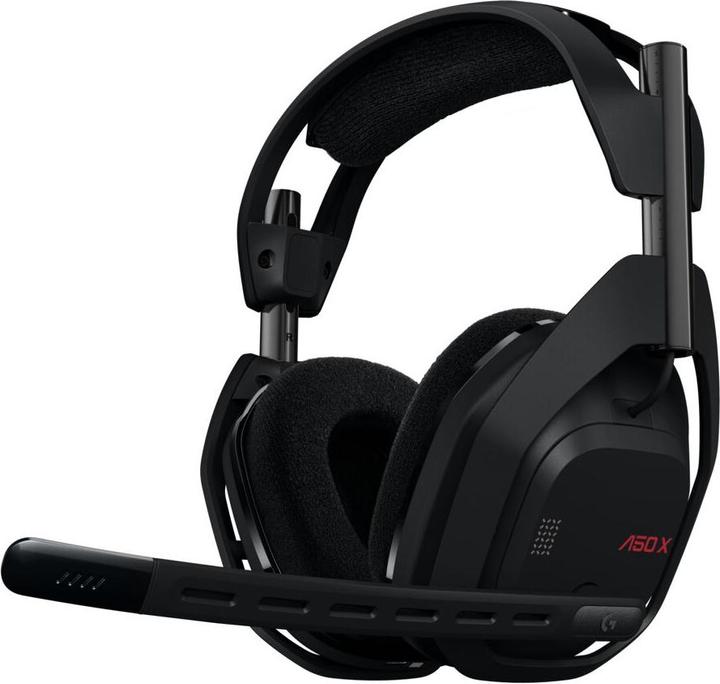 Actual product image Logitech G Astro A50 Gen5 (Wireless)