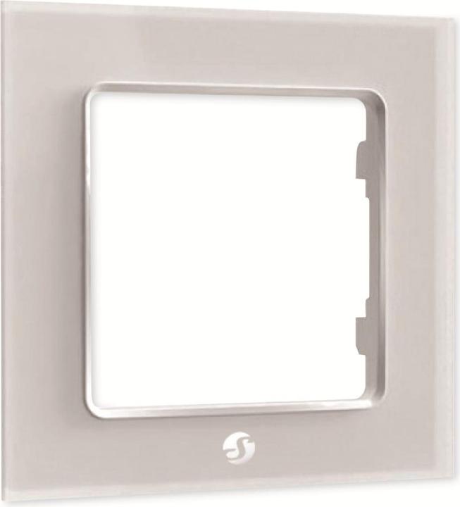 Shelly Wall frame 1 - white
