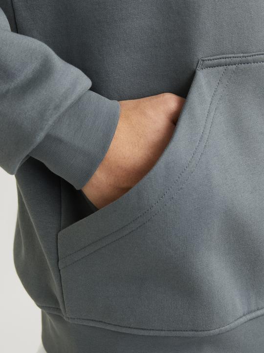 Image du produit Jack & Jones Sweat à capuche imprimé avec fermeture éclair Veste à capuche (XS)