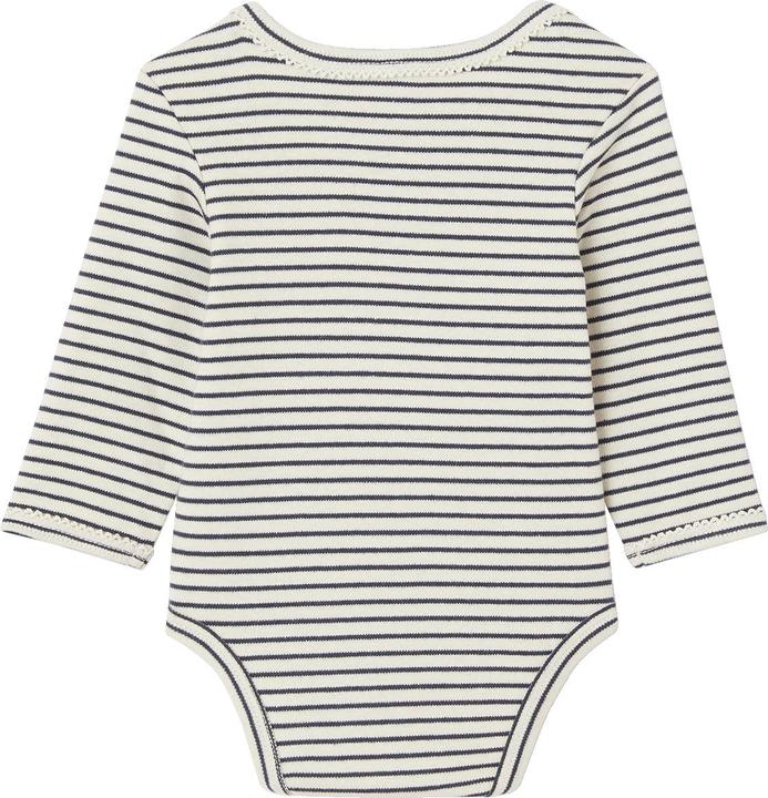 Actual product image Vertbaudet Bio-Kollektion: 5er-Pack Baby Schlupfbodys Oeko-Tex (80)