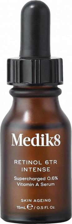 Medik8 Intelligent Retinol 6Tr Face Serum (Supercharged 0.6% Vitamin A Serum) 15 ml (15 ml)