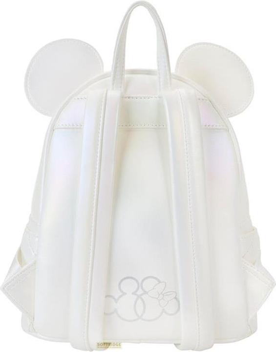 Produktbild Funko Loungefly: Disney - Mickey & Friends - Irredescent Wedding Mini Backpack