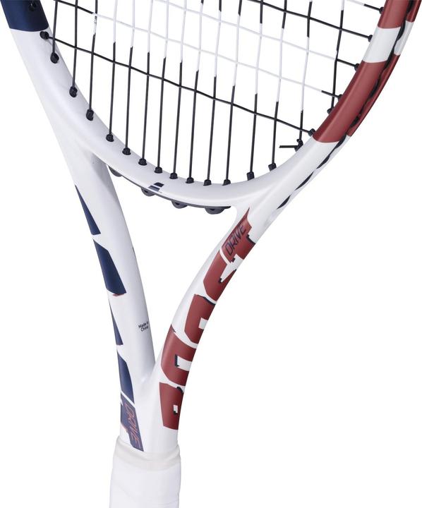 Immagine prodotto Babolat Tennisracket New Boost Drive White Griffgrösse: 1, besaitet (1, 260 g)