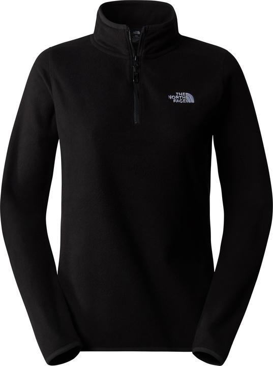 North Face 100 Glacier 1/4 Zip (M)