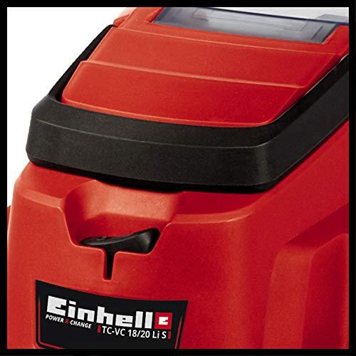 Produktbild Einhell TC-VC 18/20 Li S Solo (Nass-Trockensauger)