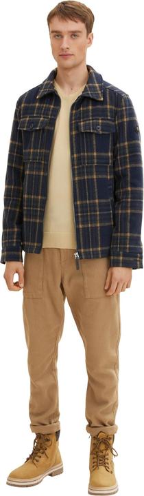 Produktbild Tom Tailor Strickpullover Pullover V-Neck (XL)