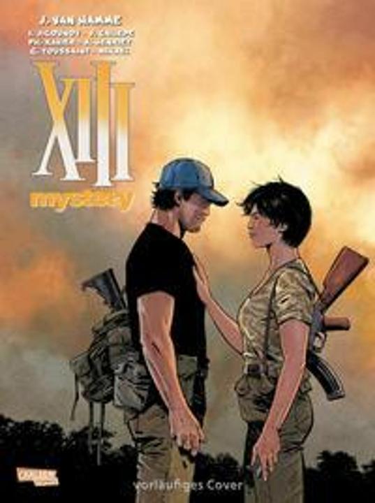 Produktbild XIII Mystery 14: Band 14 (Deutsch, Iouri Jigounov, Philippe Xavier, Gontran Toussaint, Mikaël, Alain Henriet, 2025)