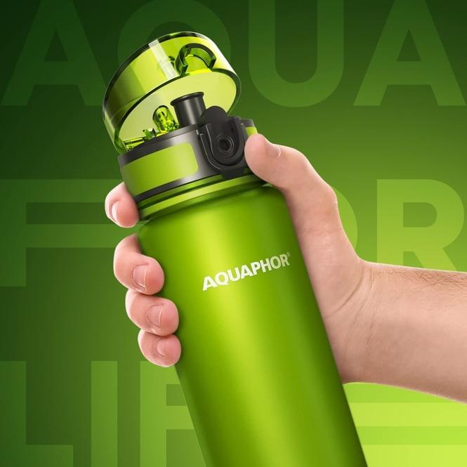 Produktbild Aquaphor GETRÄNK 500ml Grün (0.50 l)