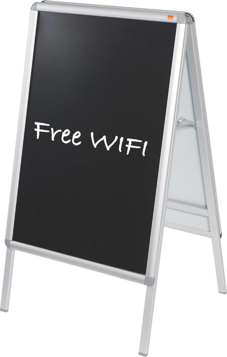 Nobo Kreidefolie für Plakatständer (A1)