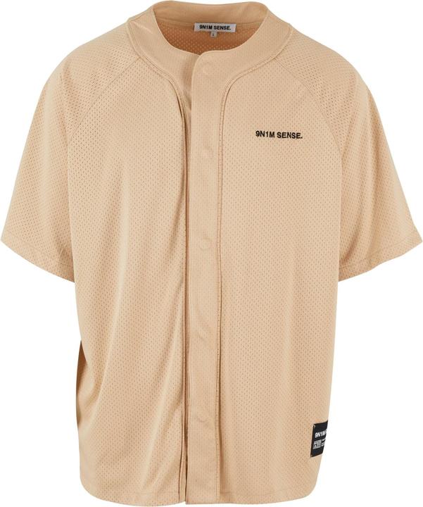Actual product image 9N1M Sense Sense Mesh Shirt - 159575 (M)