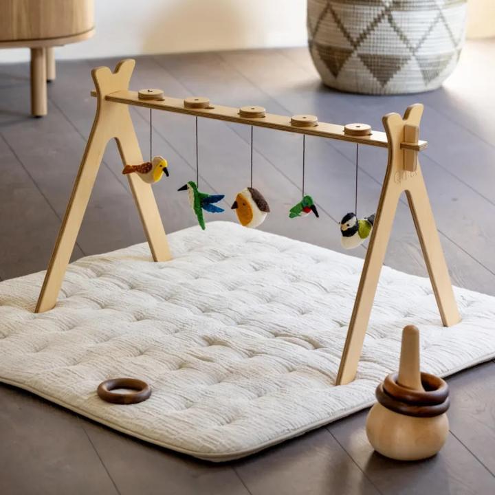 Produktbild Quax Spielbogen Spielzeug Birds
