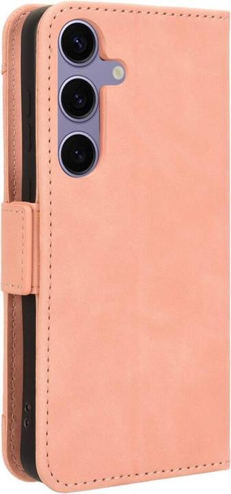 Actual product image Cover-Discount Galaxy S25+ Plus - Etui viele Kartenfächer (Samsung Galaxy S25+)