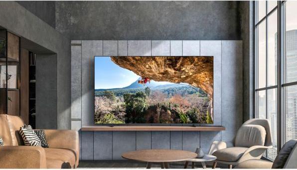 Produktbild Samsung GU98DU9079UXZG (98", LCD, 4K, 2024)