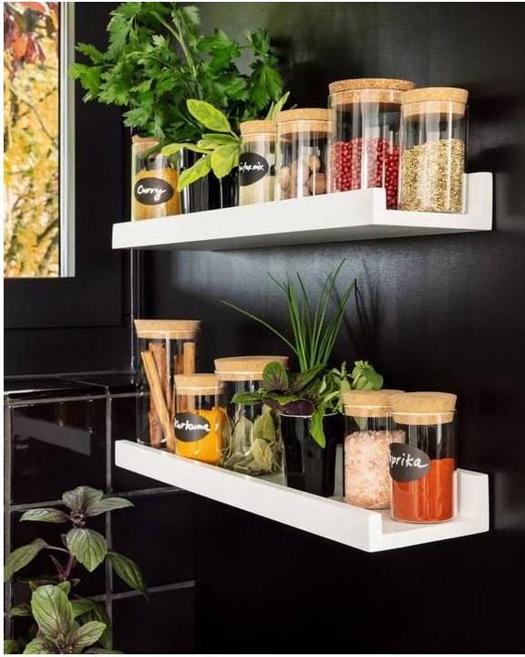 Produktbild Zeller Present Vorratsglas (0.18 l)
