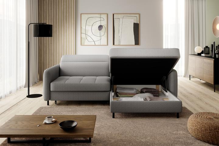 Produktbild ELTAP Gomsi (Ecksofa, 3-Sitzer, Bettsofa)