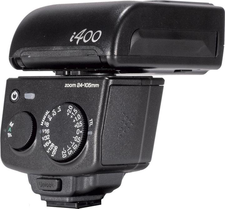 Produktbild Nissin Digital i400 (Aufsteckblitz, Canon)