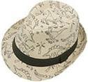 Image du produit Maximo Chapeau de paille Dino (M)