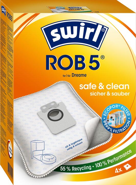 Swirl Rob 5 EcoPor (4 x)