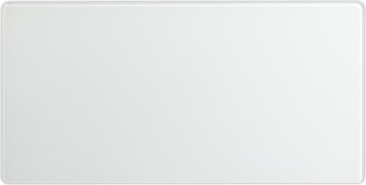 Actual product image Relaxdays Magnetic Dry Erase Board (40 x 0.4 x 20 cm)