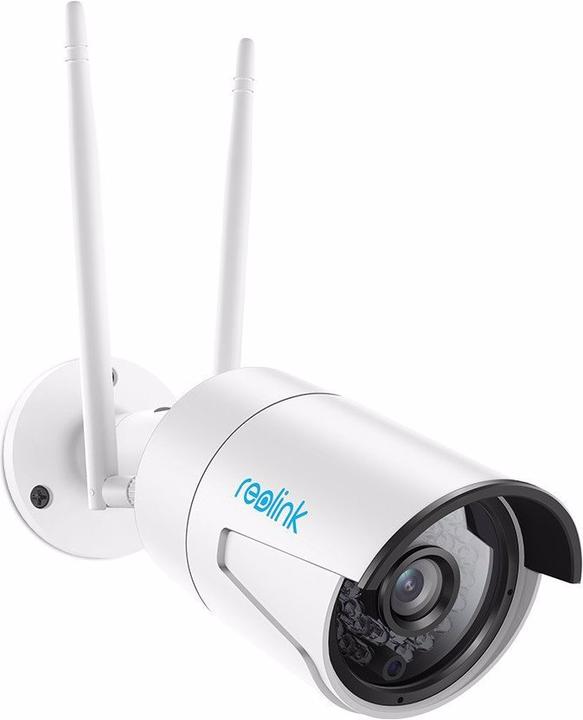 Actual product image Reolink RLC-410W 4MP Bullet IP Camera (2560 x 1440 Pixels)