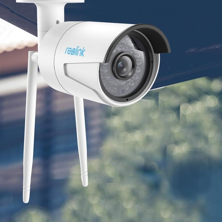 Actual product image Reolink RLC-410W 4MP Bullet IP Camera (2560 x 1440 Pixels)