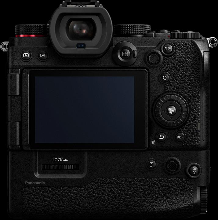 Actual product image Panasonic Lumix S5 (24.20 Mpx, Full frame)