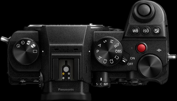 Actual product image Panasonic Lumix S5 (24.20 Mpx, Full frame)