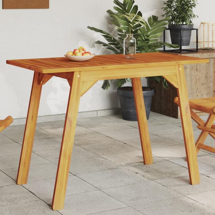 Productafbeelding VidaXL Acacia tuin eettafel (56 cm)