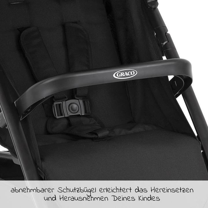 Produktbild Graco Eezefold Sportwagen